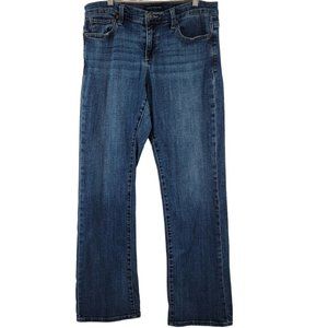 Lucky Brand Jeans Easy Rider Ankle Size 8 Inseam 32